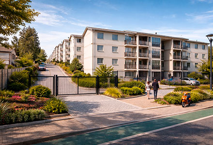 Proyectos para condominios de vivienda del Programa de Mejoramiento de Viviendas y Barrios