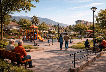 Programa de Mejoramiento de Viviendas y Barrios